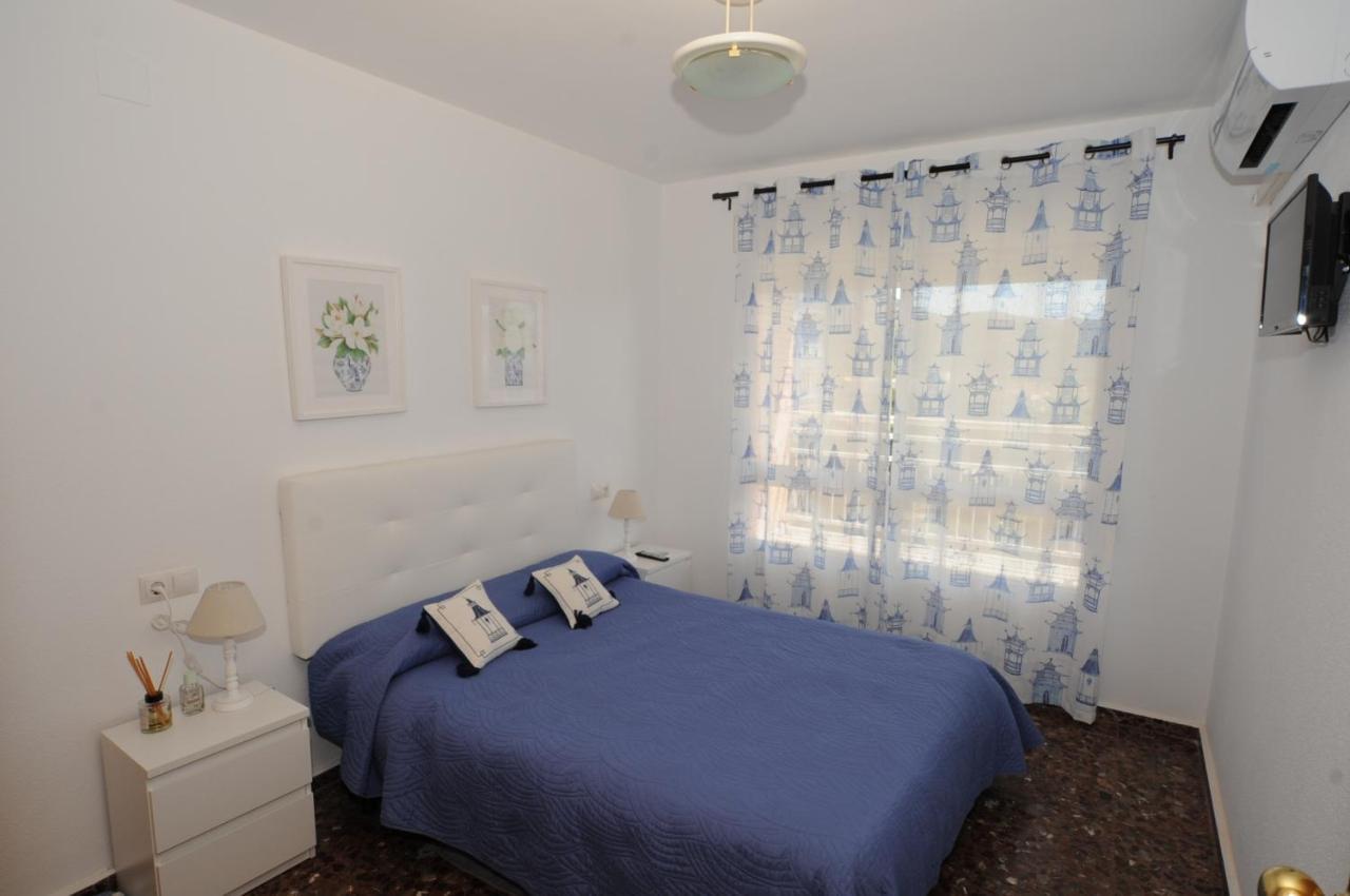La Pinada Orangecosta 1 Dormitorio Benicassim Ngoại thất bức ảnh
