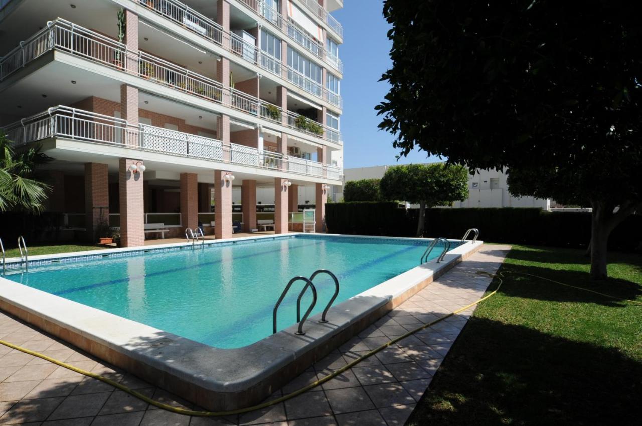 La Pinada Orangecosta 1 Dormitorio Benicassim Ngoại thất bức ảnh