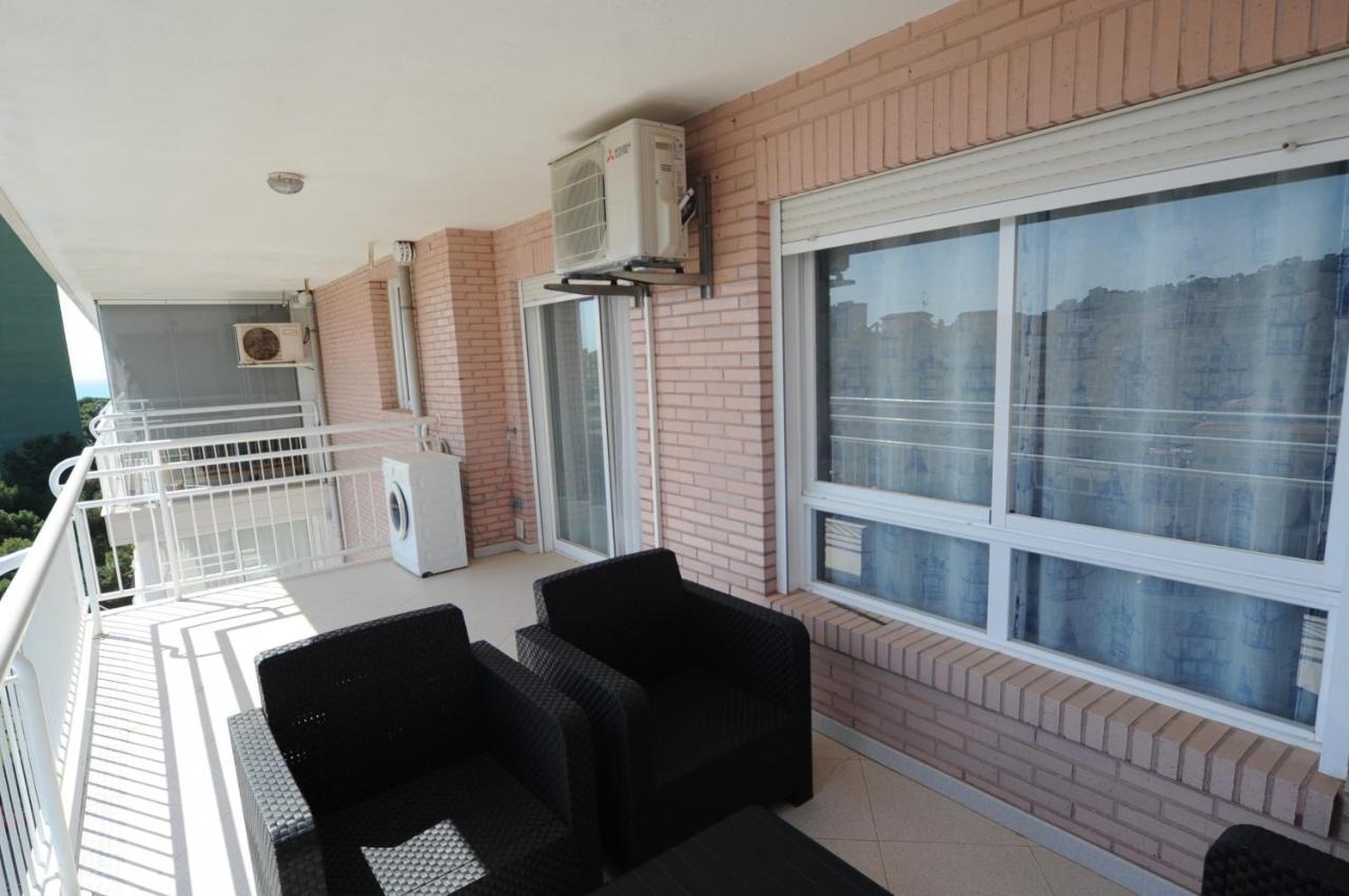 La Pinada Orangecosta 1 Dormitorio Benicassim Ngoại thất bức ảnh