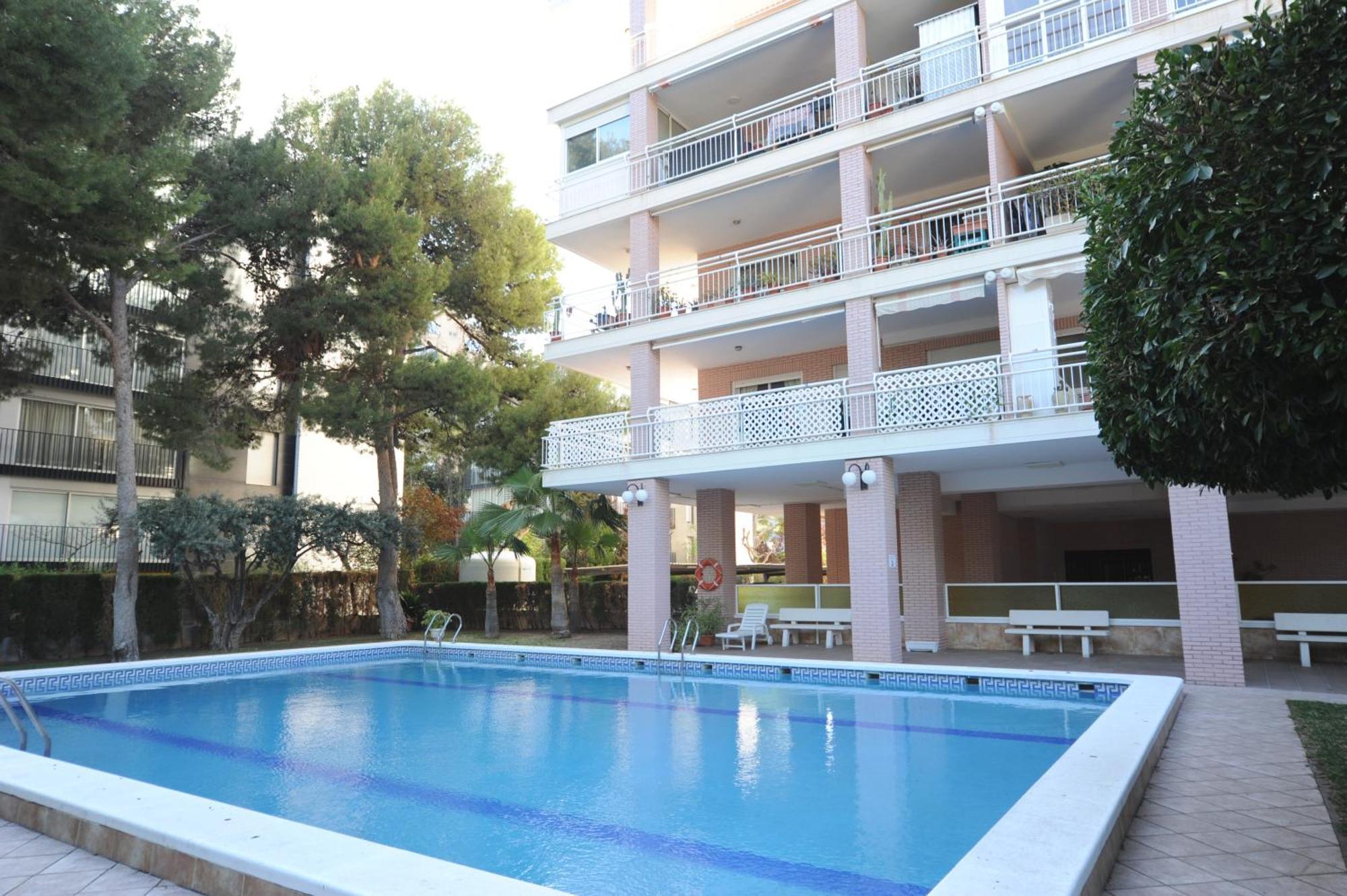 La Pinada Orangecosta 1 Dormitorio Benicassim Ngoại thất bức ảnh