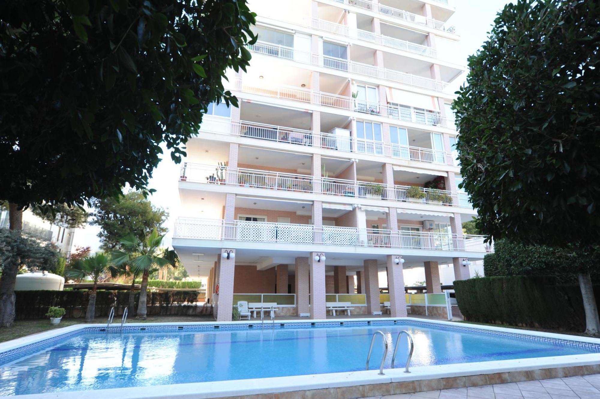 La Pinada Orangecosta 1 Dormitorio Benicassim Ngoại thất bức ảnh