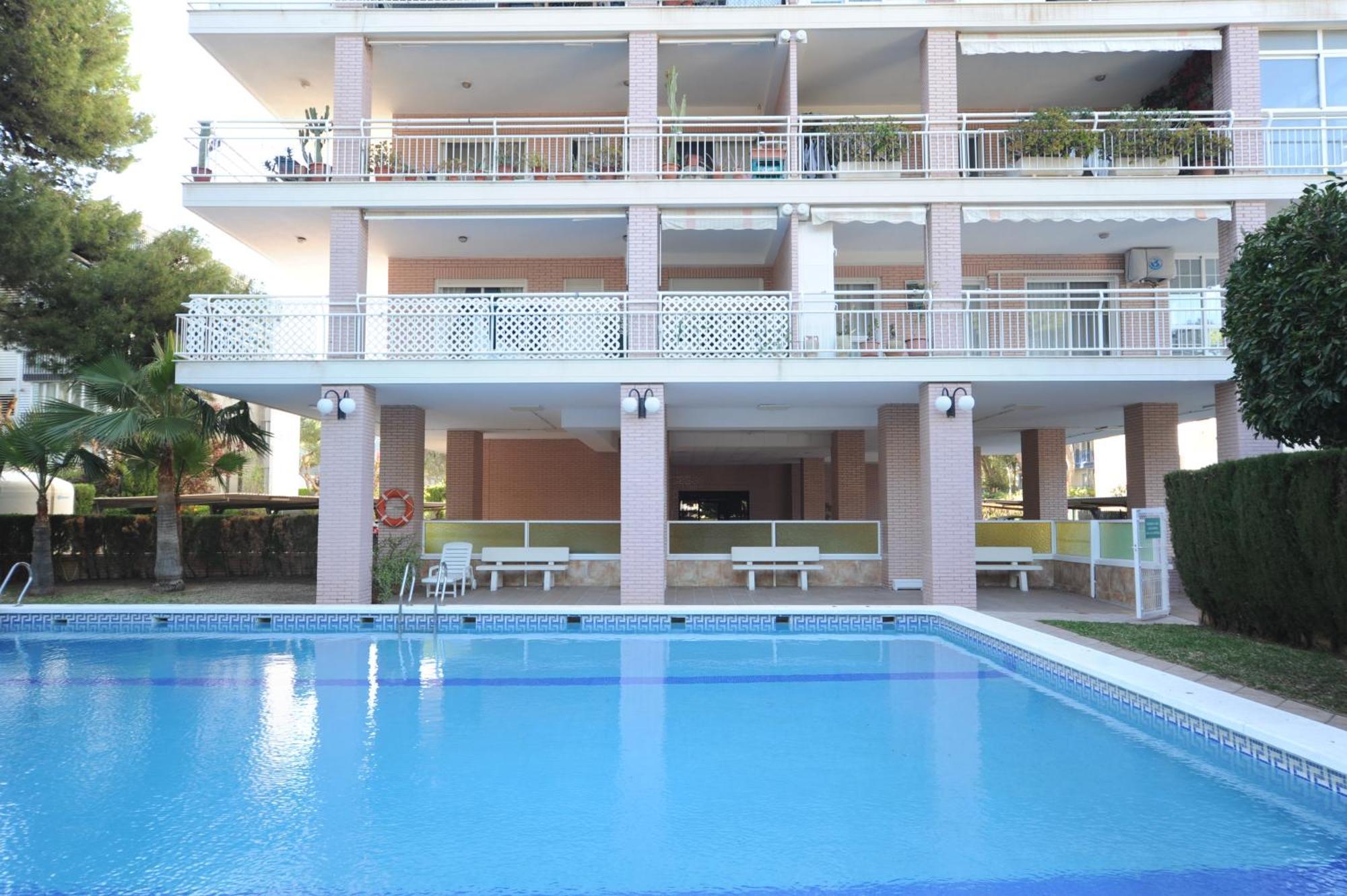 La Pinada Orangecosta 1 Dormitorio Benicassim Ngoại thất bức ảnh