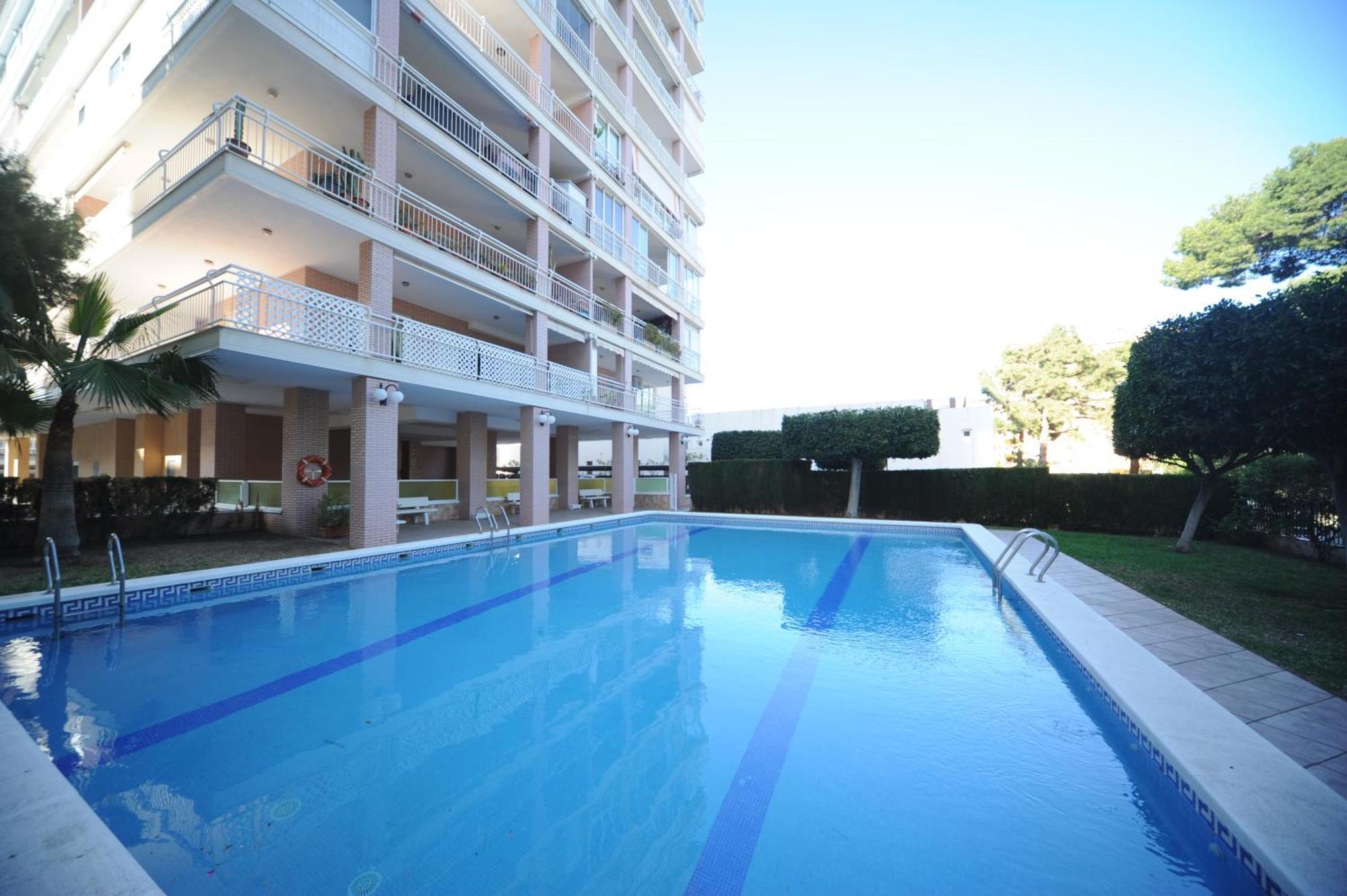 La Pinada Orangecosta 1 Dormitorio Benicassim Ngoại thất bức ảnh